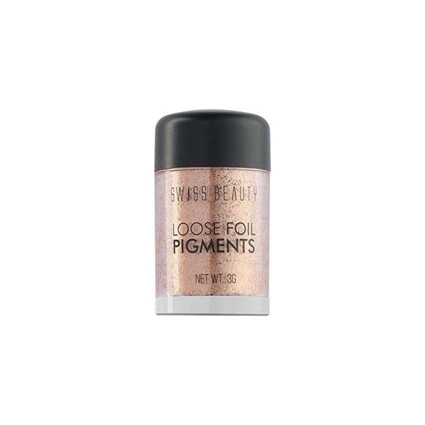 Swiss Beauty Loose Foil Pigments Eyeshadow, Eye Makeup, Shade-09, 3G