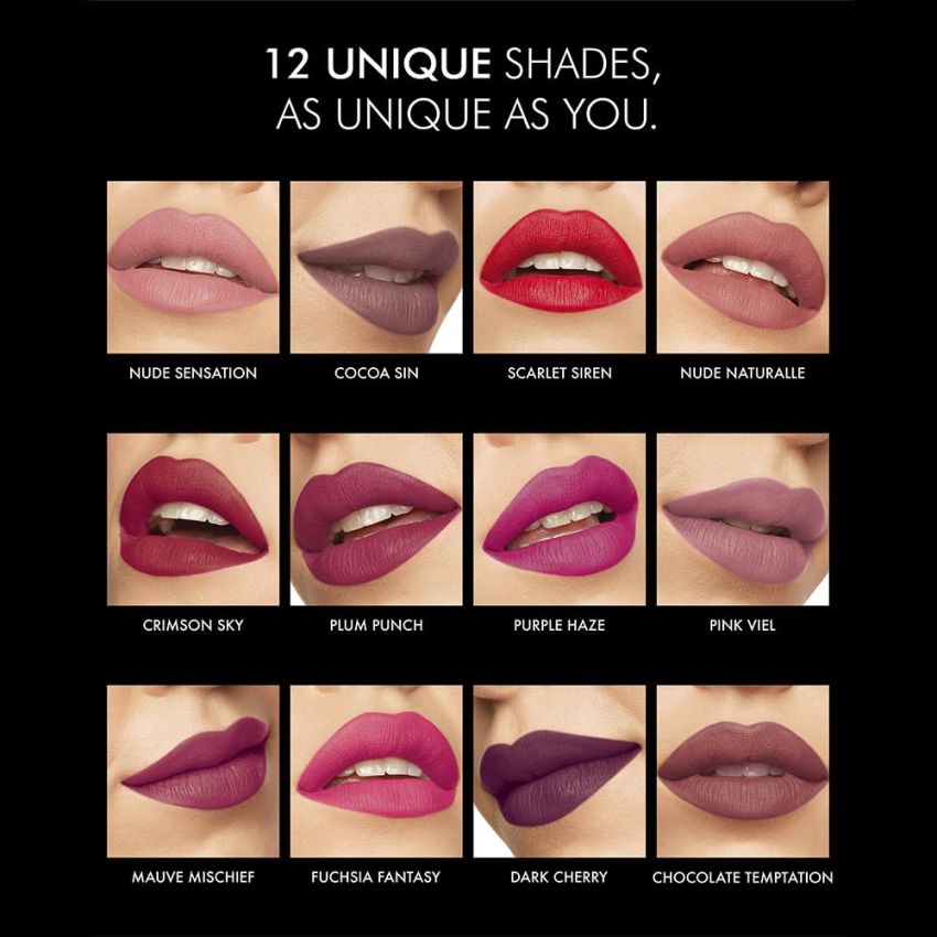 LAKMÉ Lipstick 304 Chocolate Temptation (Sheer)