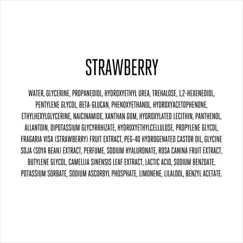 LAKMÉ Blush & Glow Strawberry Sheet Mask, 25 Ml