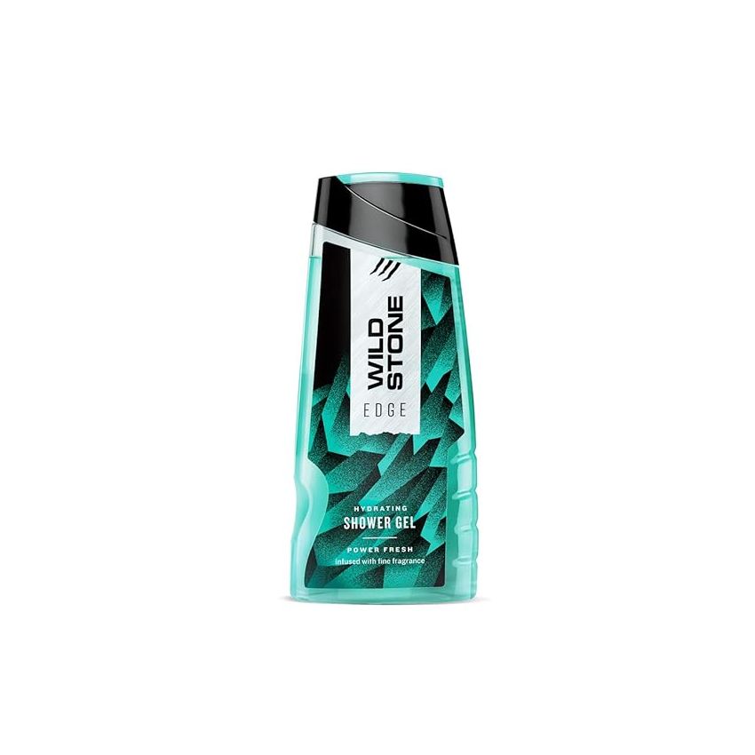 Wild Stone Edge Shower Gel for Men, 200ml