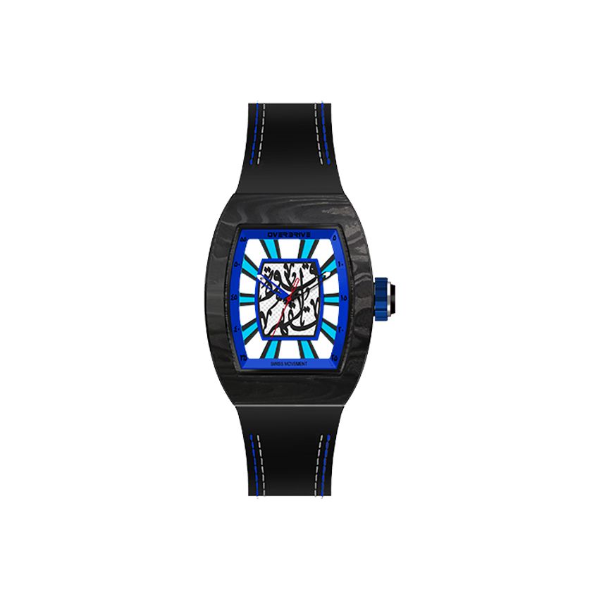 OVER DRIVE LIFE BLUE