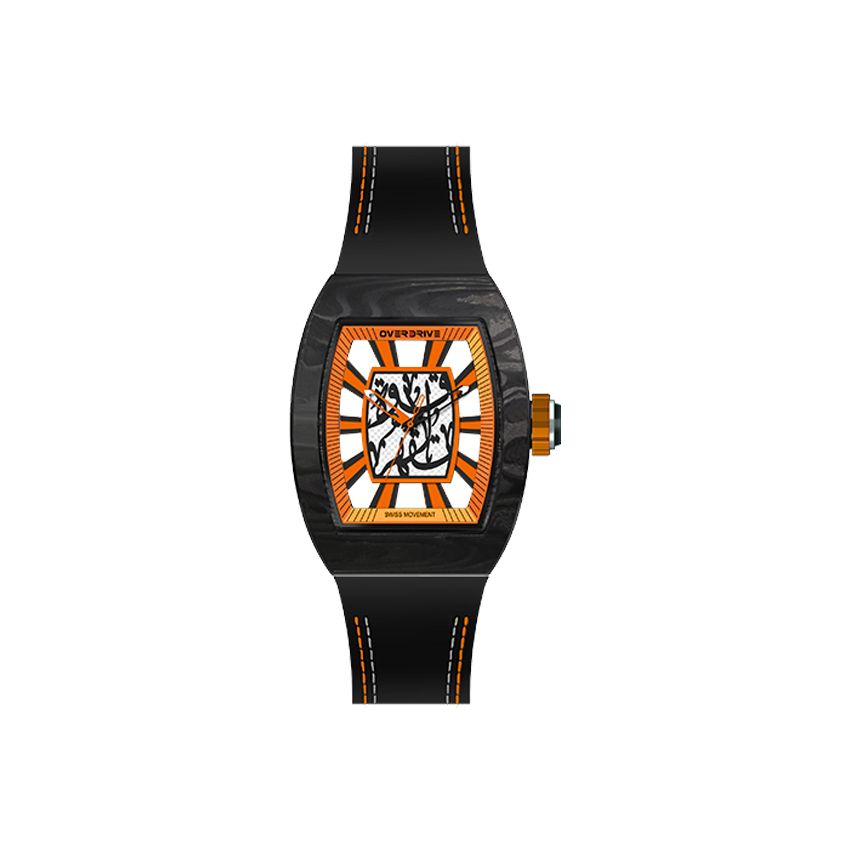 OVER DRIVE LIFE ORANGE