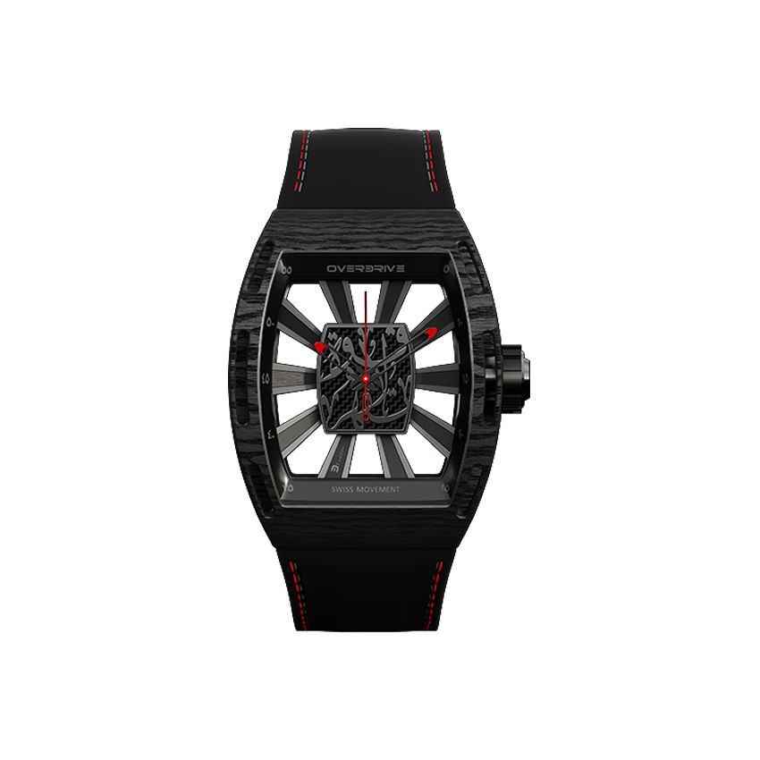 OVER DRIVE D1-DCF-BB