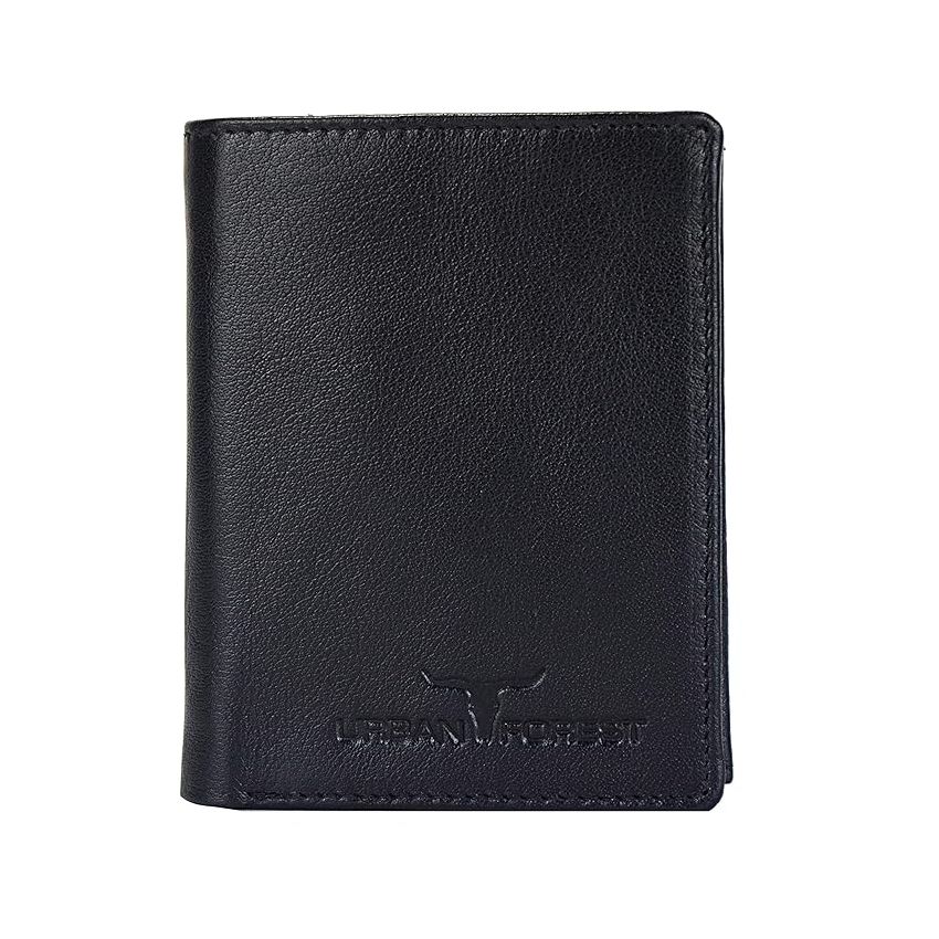 URBAN FOREST Spencer Leather Wallet Combo Gift Set