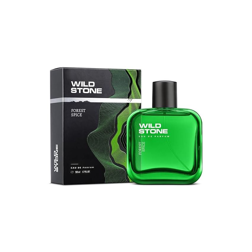 Wild Stone Forest Spice Perfume For Men (50 Ml)