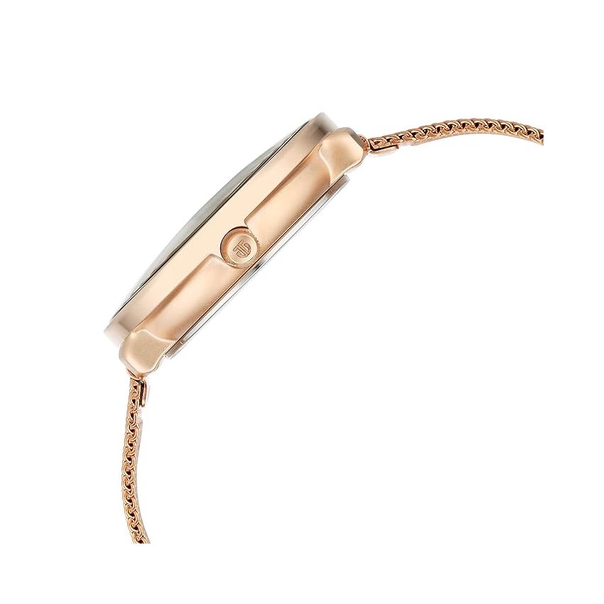 Titan Neo Quartz Multifunction Green Dial Stainless Steel Strap Watch for Women-NS2651WM05