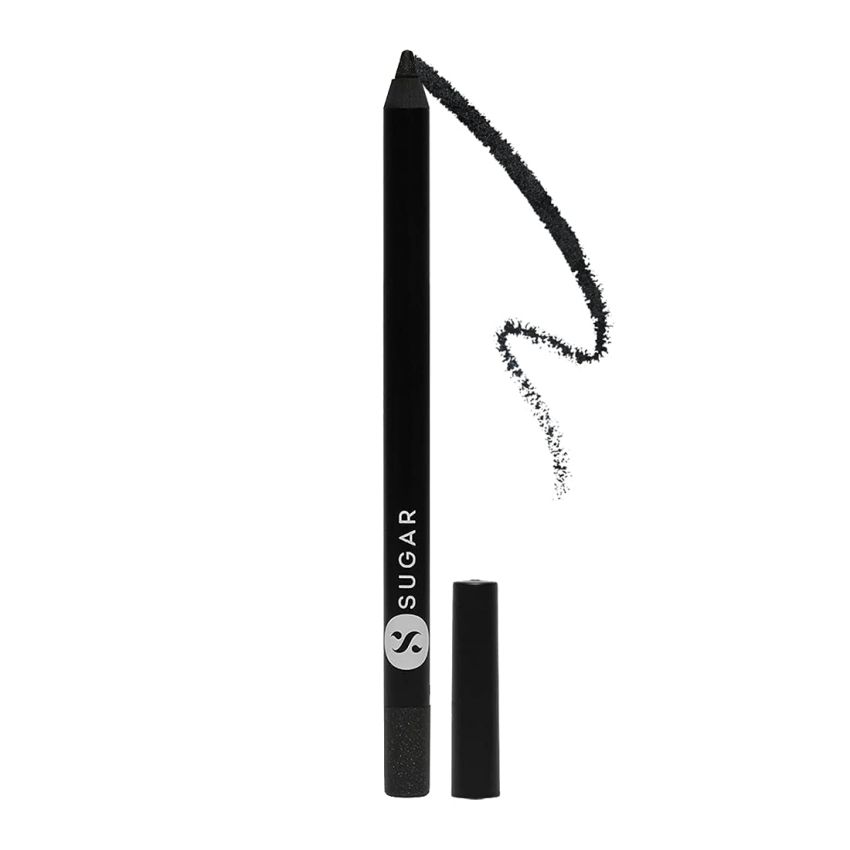 SUGAR Cosmetics Arch Arrival Brow Definer | Brow Pencil with Spoolie | Lasts Upto 12hrs | Pigmented Eyebrow Pencil |Long Lasting & Natural Finish | 3.5gm | Jerry Brown