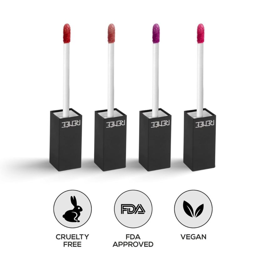 RENEE STAY WITH ME SET OF 4 – SWM 01 JUICY BERRIES (5ML)