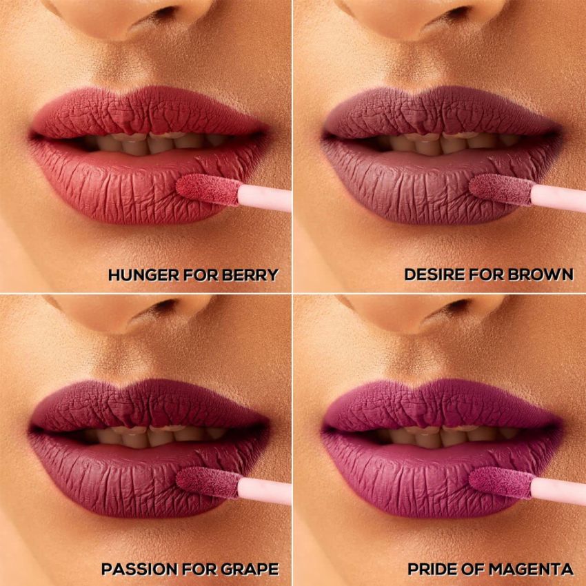 RENEE STAY WITH ME SET OF 4 – SWM 01 JUICY BERRIES (5ML)