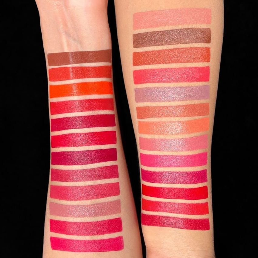 RENEE Fab 5 Refill Bullet Matte Lipstick, L 09 Tea Rose 1.5gm