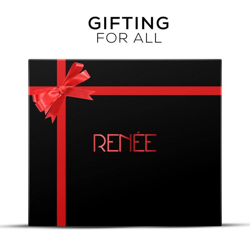 RENEE Makeup Aftercare Makeup Kit Combo| Includes Texture Fix Oil, Lip Balm, Makeup Removing Wipes & Balm| Best Gifts For Girlfriend, Wife, Women, Girls