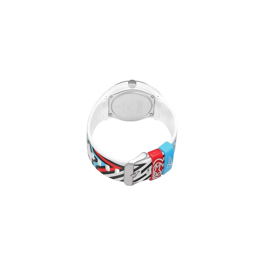 Zoop Avengers Gift Set - Analog Watch + Tiffin Bag + Tiffin Box for Kids