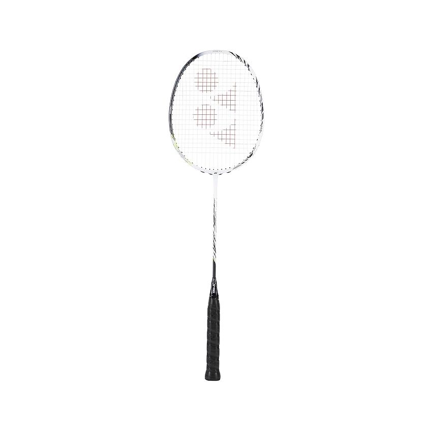 YONEX Graphite Badminton Racquet Astrox 99 Game with Full Cover (White Tiger)