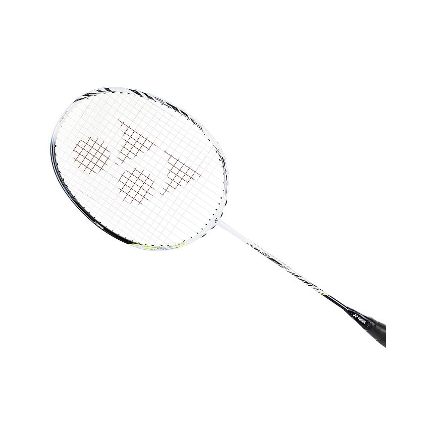 YONEX Graphite Badminton Racquet Astrox 99 Game with Full Cover (White Tiger)