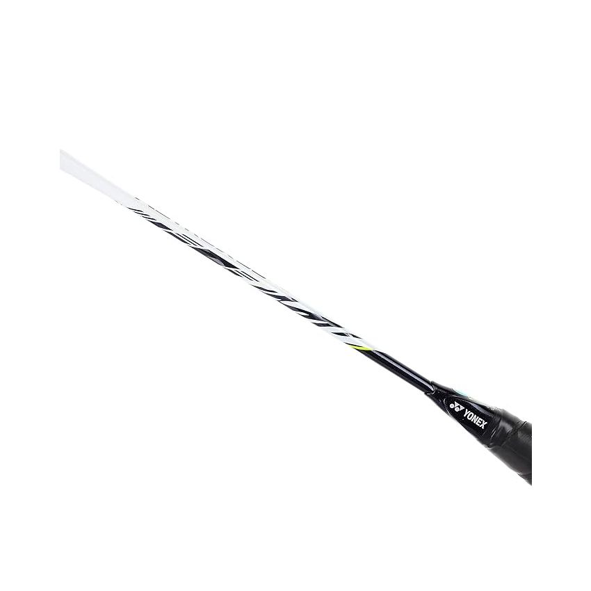 YONEX Astrox 99 Play Badminton Racquet with Full Cover (White Tiger) Material: Graphite