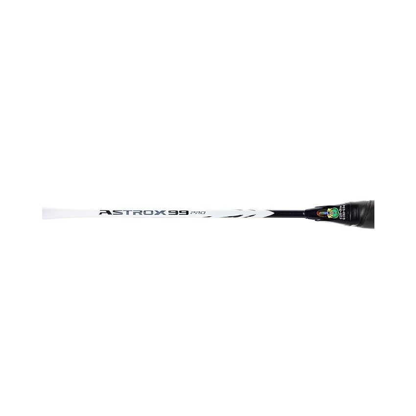 YONEX Graphite Badminton Racquet Astrox 99 Game with Full Cover (White Tiger)