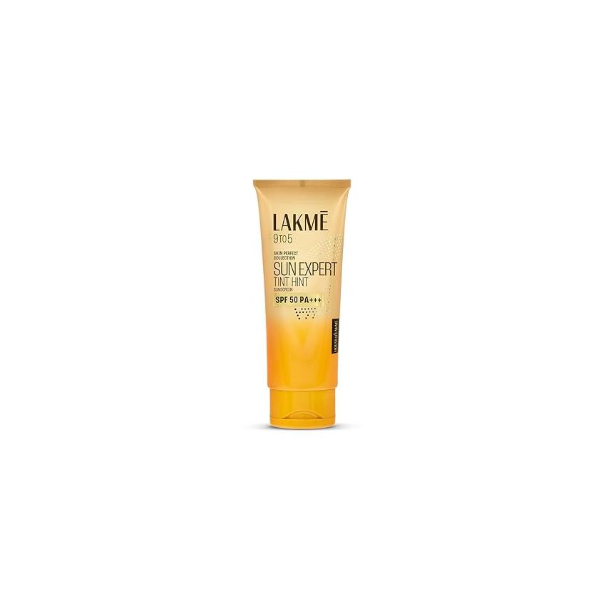 LAKMÉ Sun Expert Tinted Sunscreen 50 Spf For All Skins, 50 G