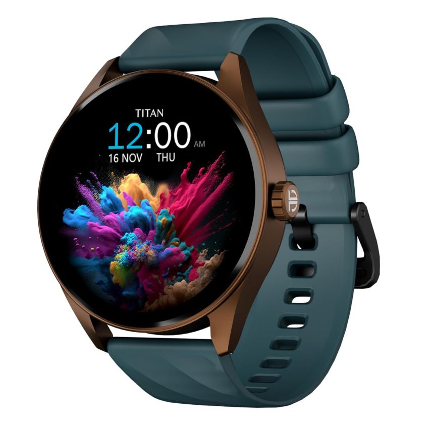 Titan Crest Premium Smart Watch|1.43