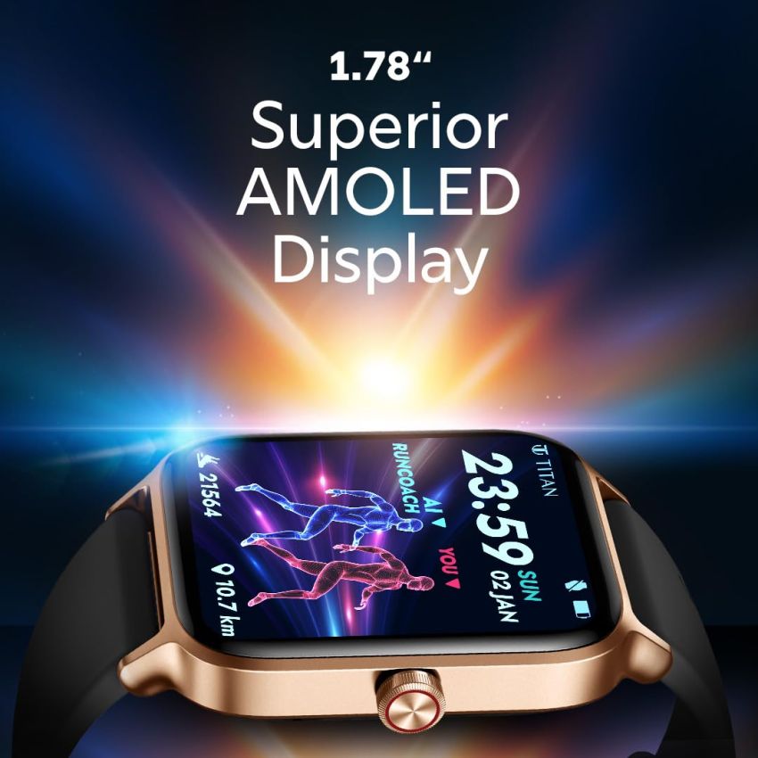 Titan Traveller with 1.78