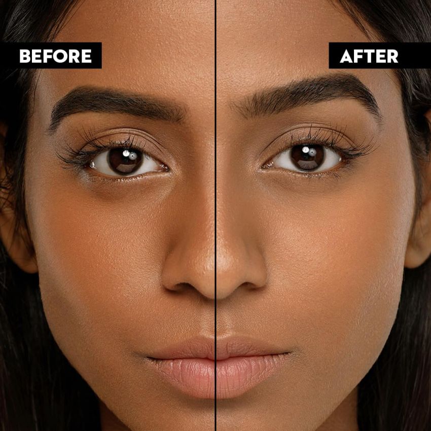 SUGAR Cosmetics All Set to Go Translucent Powder for Face | Setting Loose Powder for Face | Lightweight & Long Lasting | Matte Finish | Lasts Upto 8 hrs | 7gm