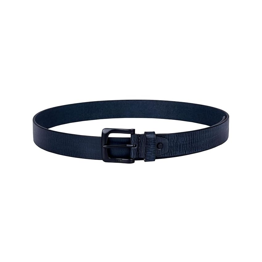 URBAN FOREST Trent Casual Textured Leather Belts for Men