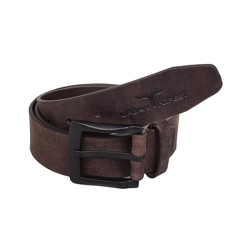 URBAN FOREST Leather Belt for Men