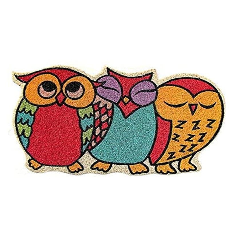 Onlymat Urban Space Doormat (Multicolour, Coir, 75x45cm)