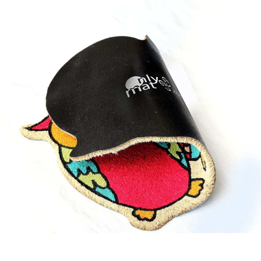 Onlymat Urban Space Doormat (Multicolour, Coir, 75x45cm)