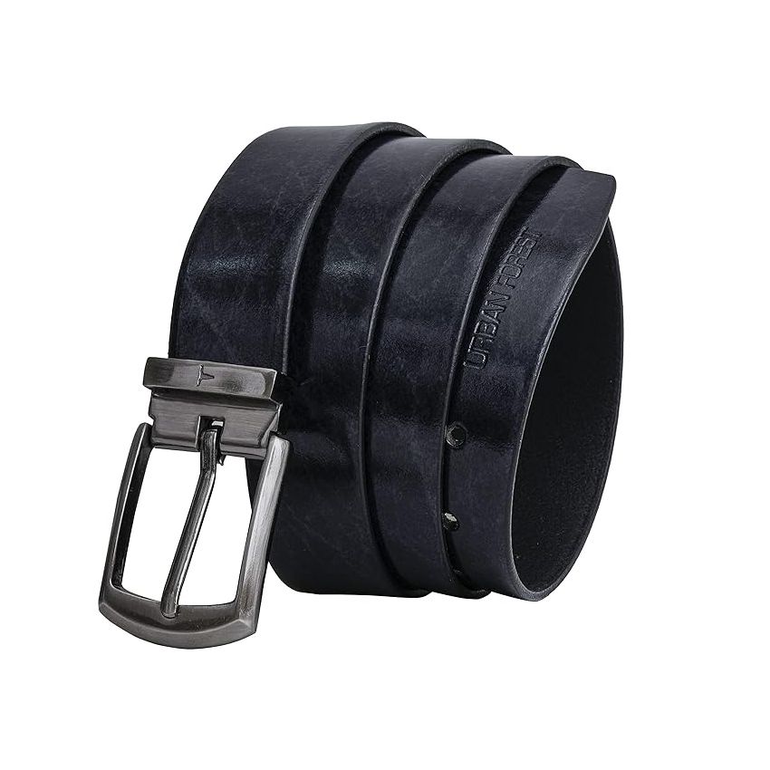 URBAN FOREST Vince Formal Leather Belt for Men