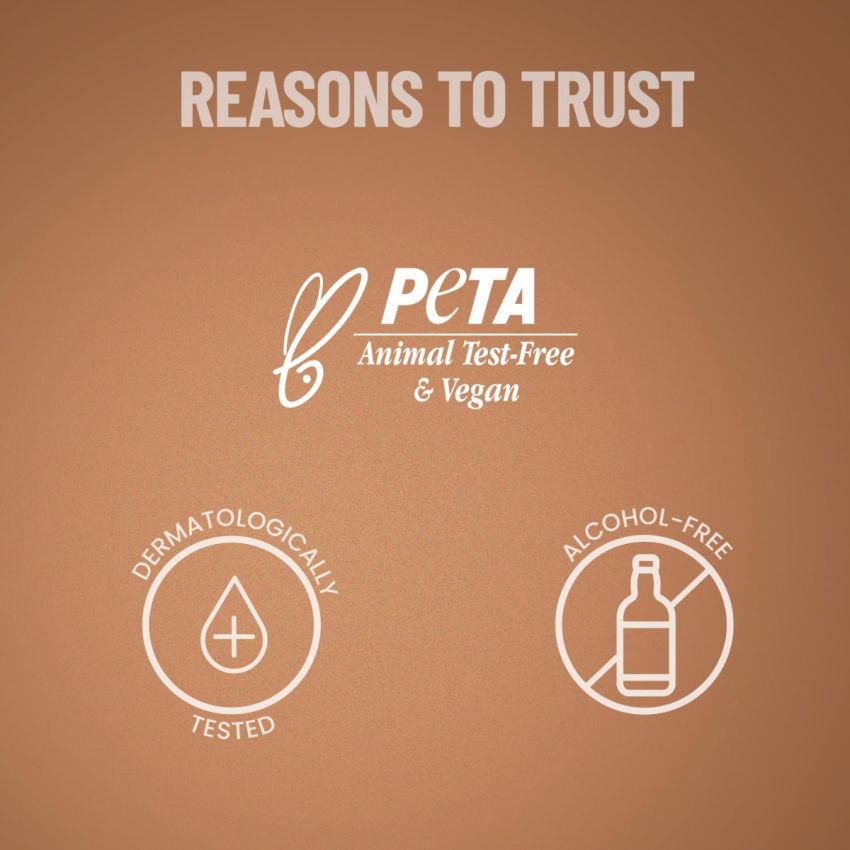 Swiss Beauty High Performance Foundation | Water-Resistant | Medium to Buildable Coverage | Lightweight | Easy to Blend | With Vitamin C & Niacinamide | Natural Beige, 55g