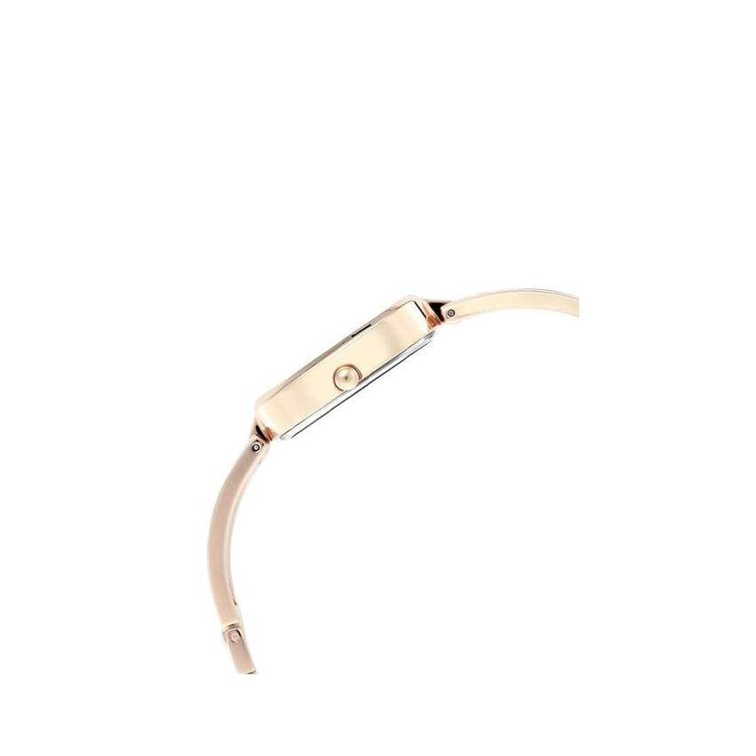 Titan Raga Viva Grey Dial Analog with Date Rose Gold Metal Strap watch for Women-NS2604WM01