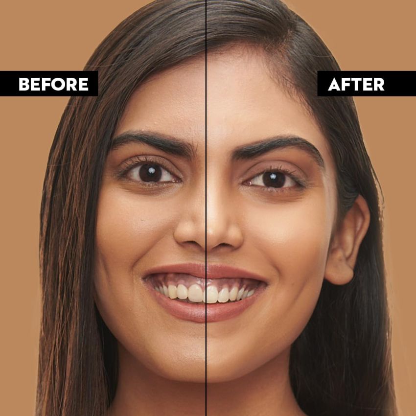 SUGAR Cosmetics - Magic Wand- Waterproof Concealer - 40 Breve (Medium Beige Concealer with Warm Undertone) - Long Lasting, Water-proof Concealer, Lasts Up to 8 hours