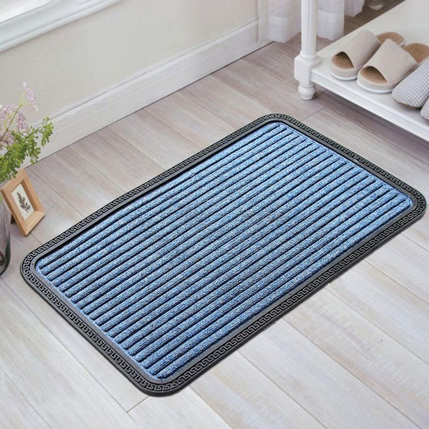 Onlymat Washable Doormat and Car Mat,