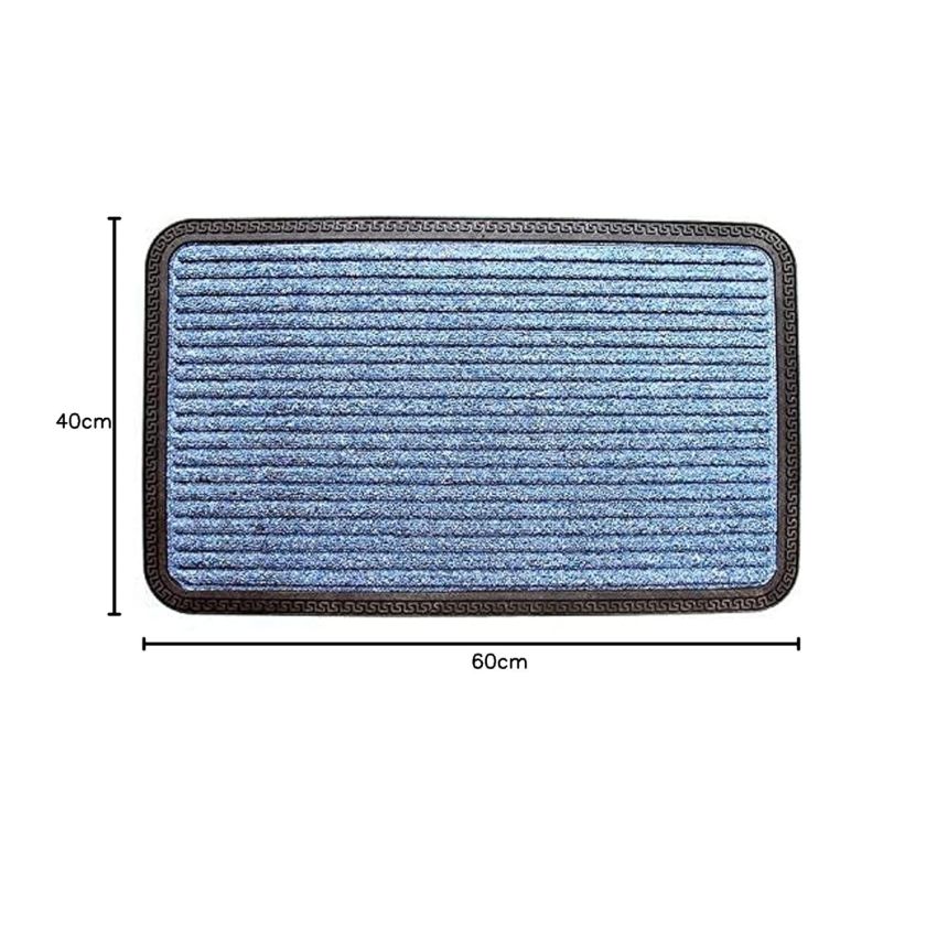 Onlymat Washable Doormat and Car Mat,