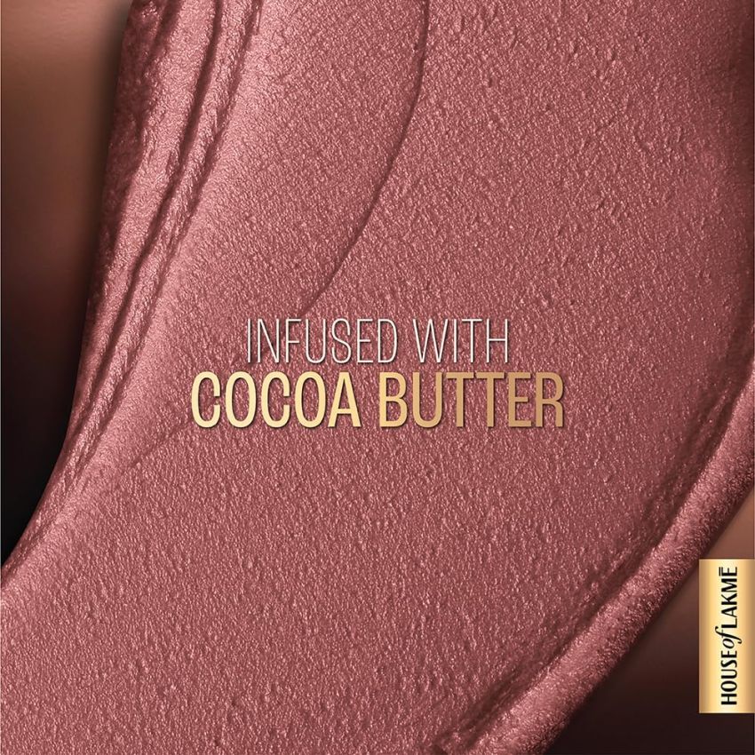 LAKMÉ Lipstick Nude (Matte)