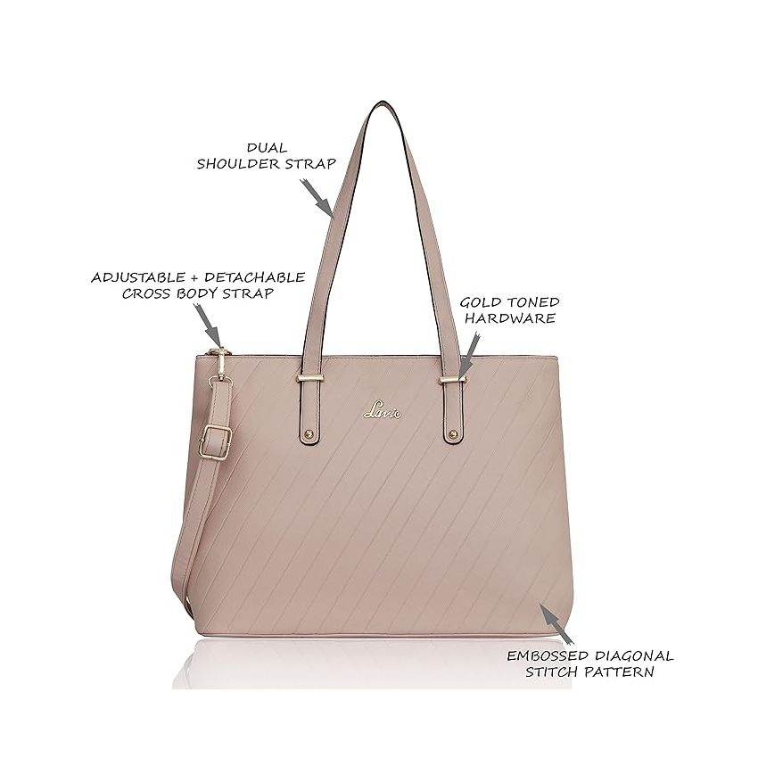 Lavie Women's Yalta Satchel Bag | Ladies Purse Handbag