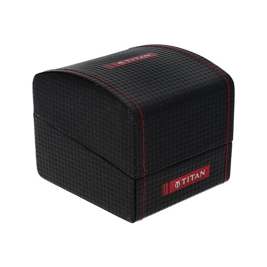 Titan Youth Analog Pink Dial Women's Watch-NL2480SM05/NP2480SM05