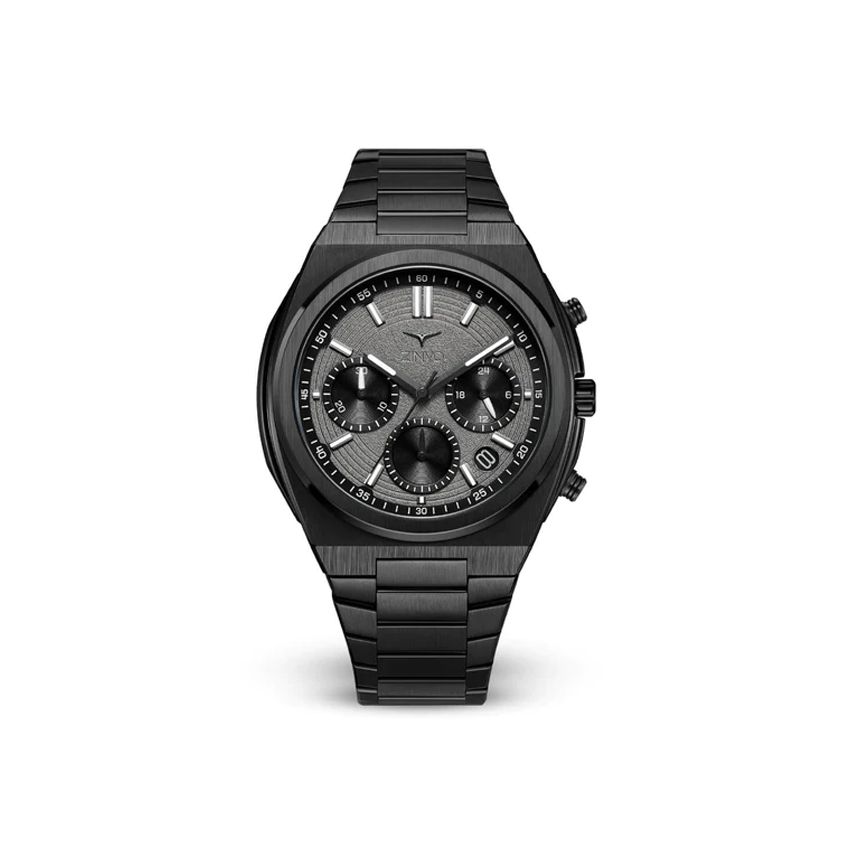 ZINVO CHRONO BLACK watch