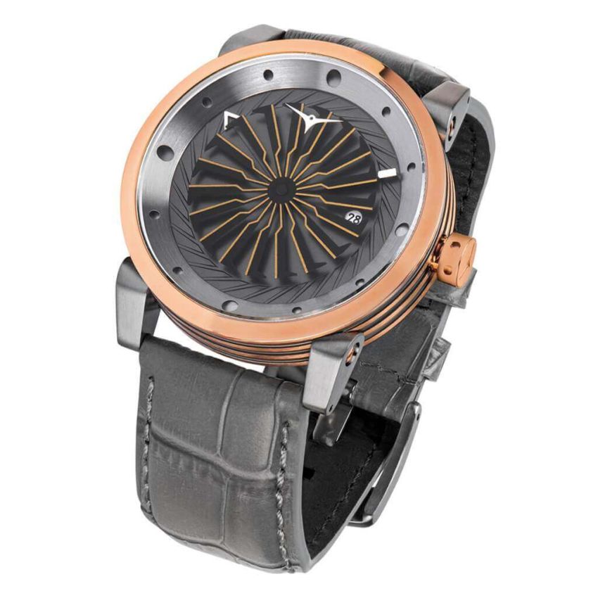 Zinvo FUSION Watch