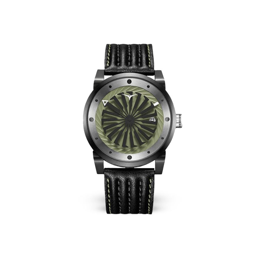 ZINVO HUNTER watch