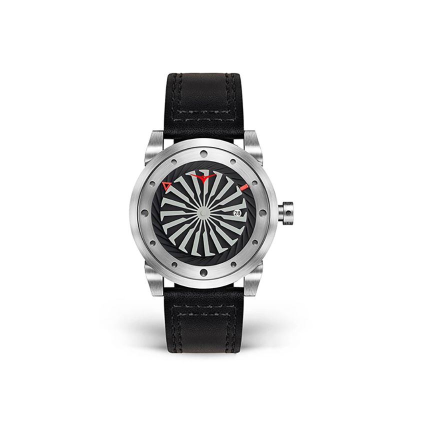 ZINVO SILVER watch
