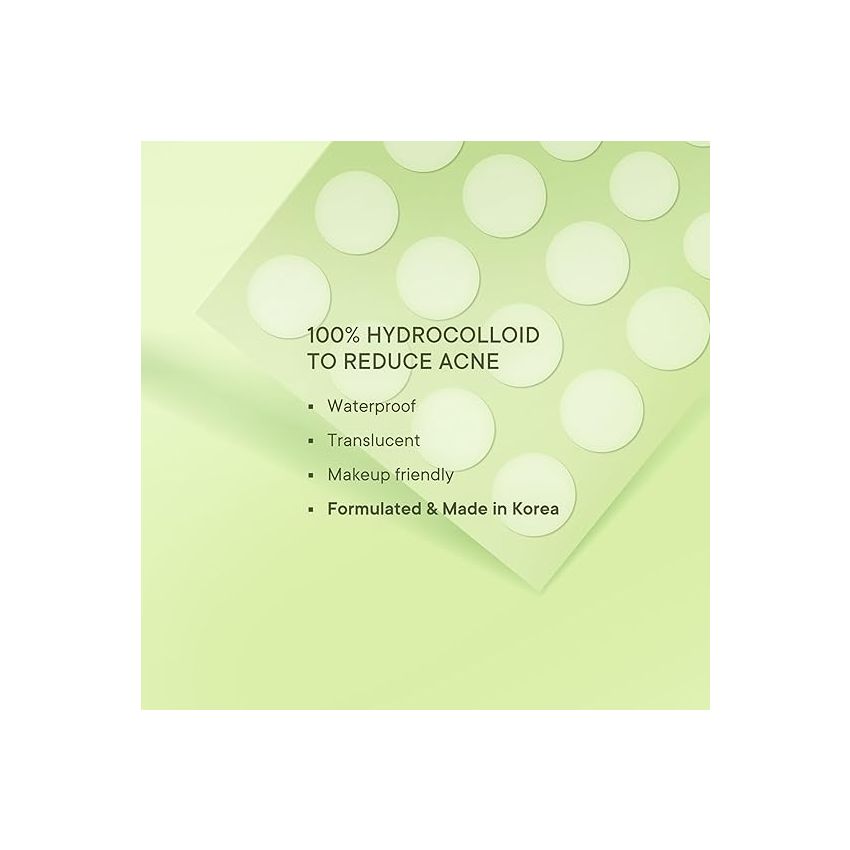 Quench Zit Away Acne Pimple Patches for Face | 24 Hydrocolloid Patches with Salicylic Acid & Cica Herb Repair | Shrinks Pimples Overnight (Pack of 1, Transparent)