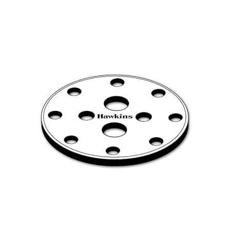 Hawkins 11 cm Pressure Cooker Stainless Steel Grid for Steaming Food and Container Cooking, Silver (GRID11SS)