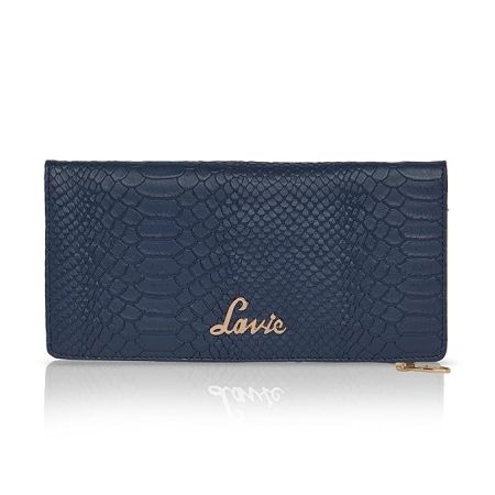 Lavie Women's Large 2 Fold Wallet | Ladies Purse Handbag