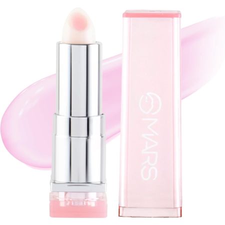 MARS Lip Balm for Men & Women | Non-Sticky, Moisturising & Nourishing | Enriched with Vitamin-E, Jojoba Oil, Shea Butter and Hyaluronic Acid | 3.2 g (Cherry)
