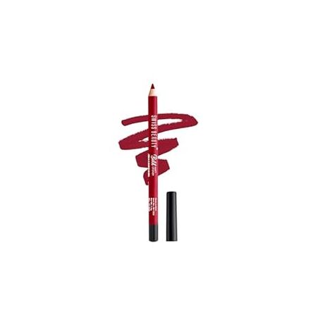 Swiss Beauty Bold Matt Lip Liner | Long-lasting |Matte Finish | Non-drying | Shade-07, 1.6gm