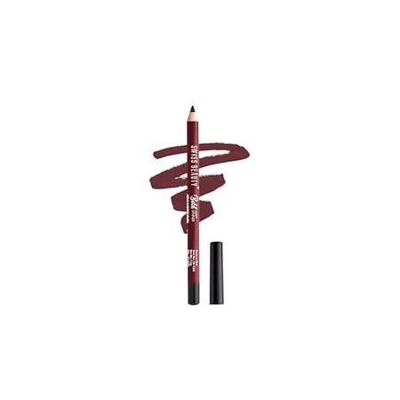 Swiss Beauty Bold Matt Lip Liner | Long-lasting |Matte Finish | Non-drying | Shade-09, 1.6gm