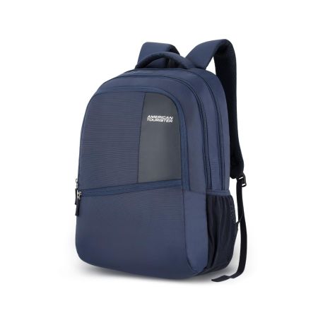 American Tourister Valex 28 Ltrs Large Laptop Backpack Navy
