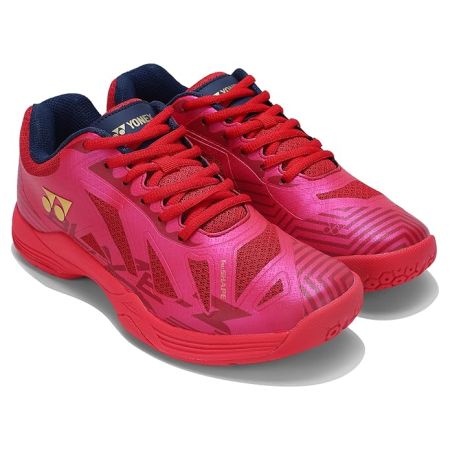 YONEX BLAZE 3 Badminton Shoes |Non Marking | Ideal for Badminton,Squash,Table Tennis,Volleyball | Non-Marking Sole |Durable Skin Light|Toe Assist Shape|Light Weight|Lateral Shell|Extra Cushioning|Snap Back Action|