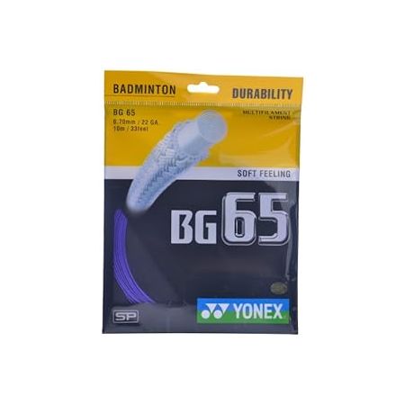 Yonex BG 65 Badminton Strings